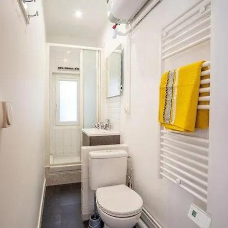 Le Nid Douillet - Hypercentre - Confort -new Appartamento Le Havre