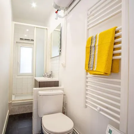 Le Nid Douillet - Hypercentre - Confort -new * Le Havre